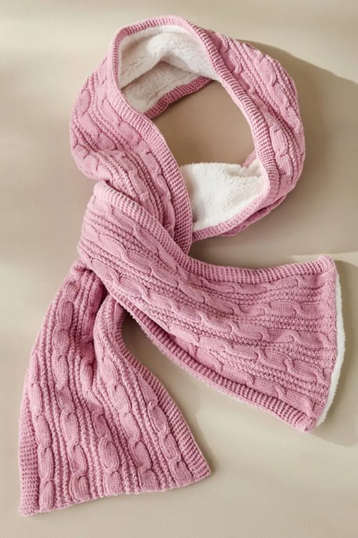 Soft Surroundings Scarves & Wraps|Jules Chenille Scarf