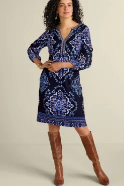 Soft Surroundings Dresses|Kauri Dress BayMedallion
