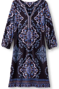 Soft Surroundings Dresses|Kauri Dress BayMedallion