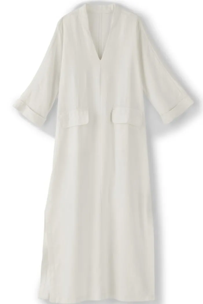 Soft Surroundings Dresses|Kavala Dress CreamyWhite