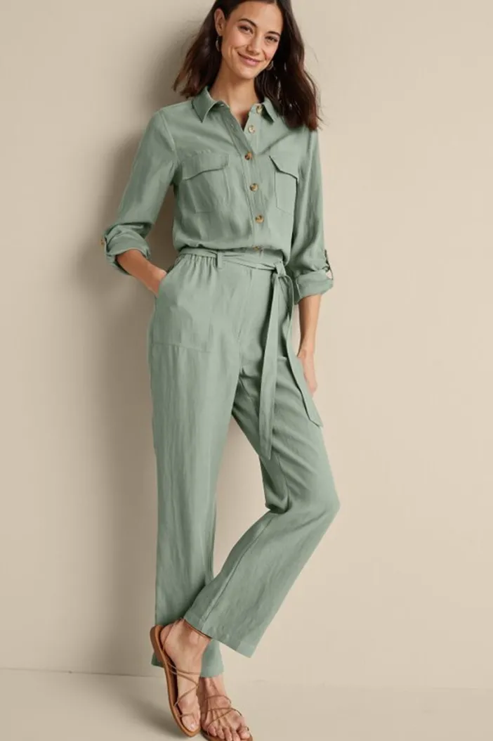 Soft Surroundings Dresses|Jumpsuits|Kerry Jumpsuit