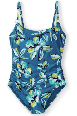 Soft Surroundings Swimwear|La Blanca Fiji Mio Ocean