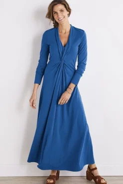 Soft Surroundings Dresses|Lagia Maxi Dress