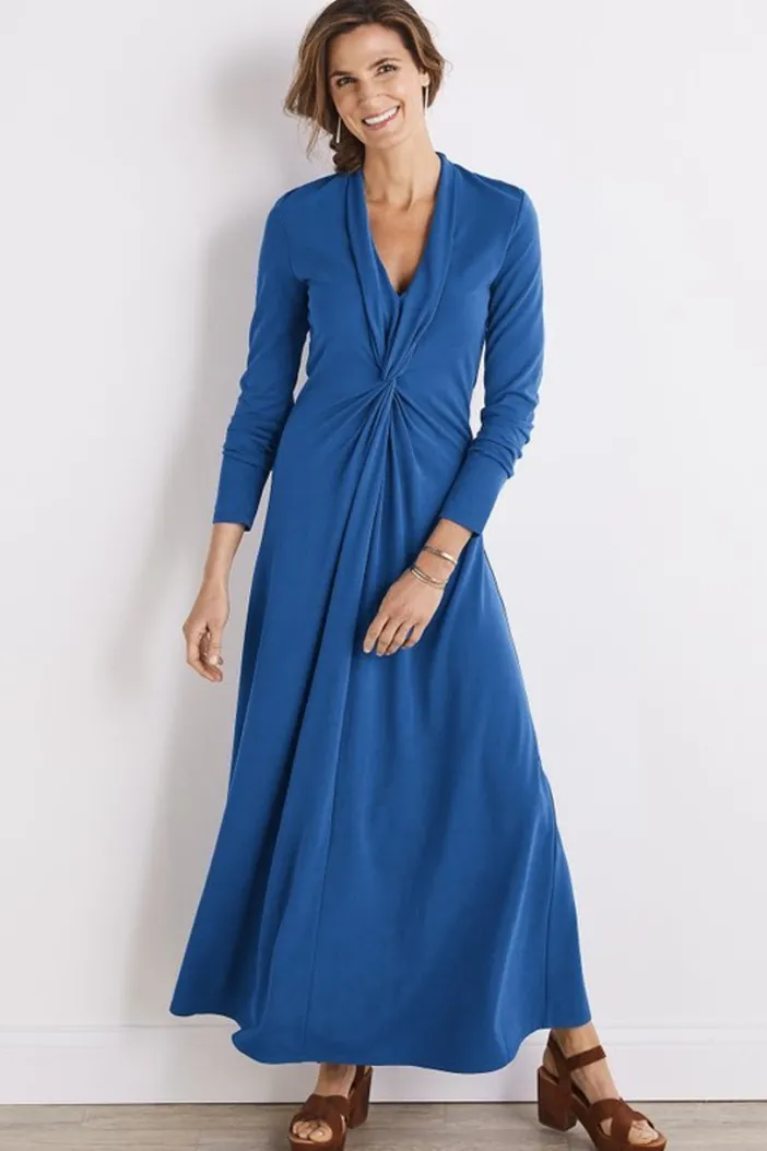 Soft Surroundings Dresses|Lagia Maxi Dress