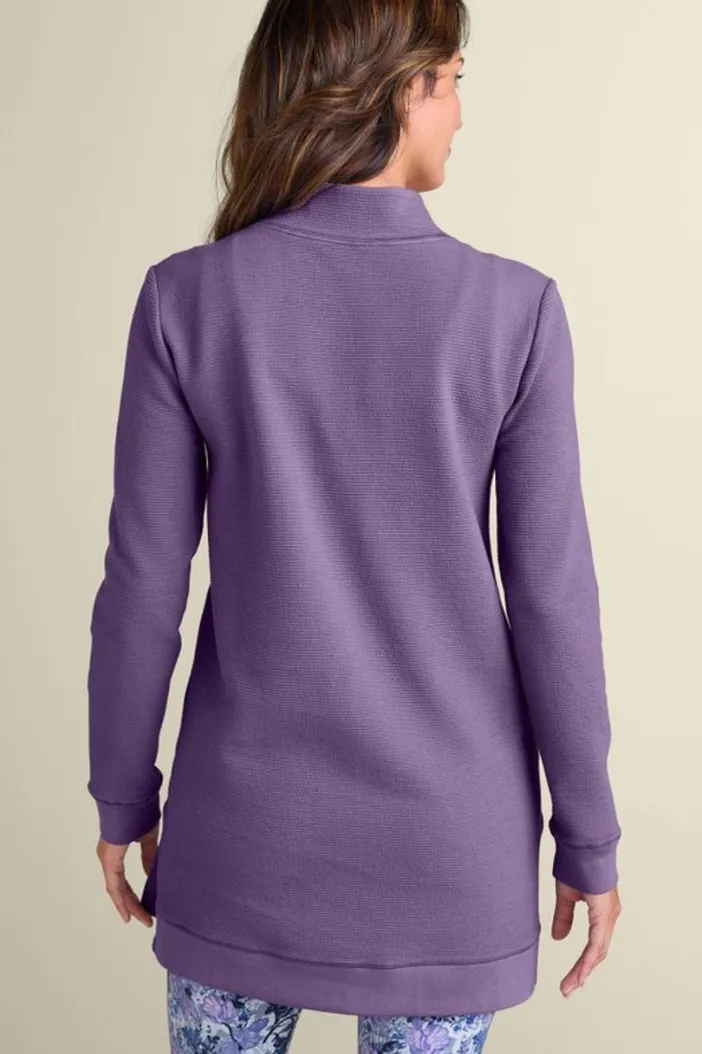 Soft Surroundings Tops|Lakshmi Ottoman Tunic