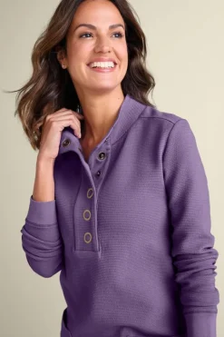 Soft Surroundings Tops|Lakshmi Ottoman Tunic