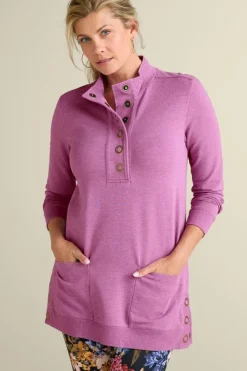 Soft Surroundings Tops|Tunics & Leggings|Lakshmi Pullover Tunic