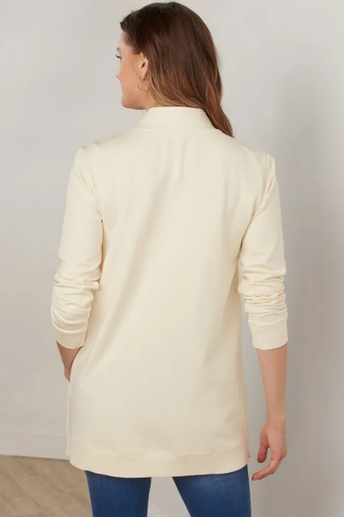 Soft Surroundings Tops|Tunics & Leggings|Lakshmi Pullover Tunic