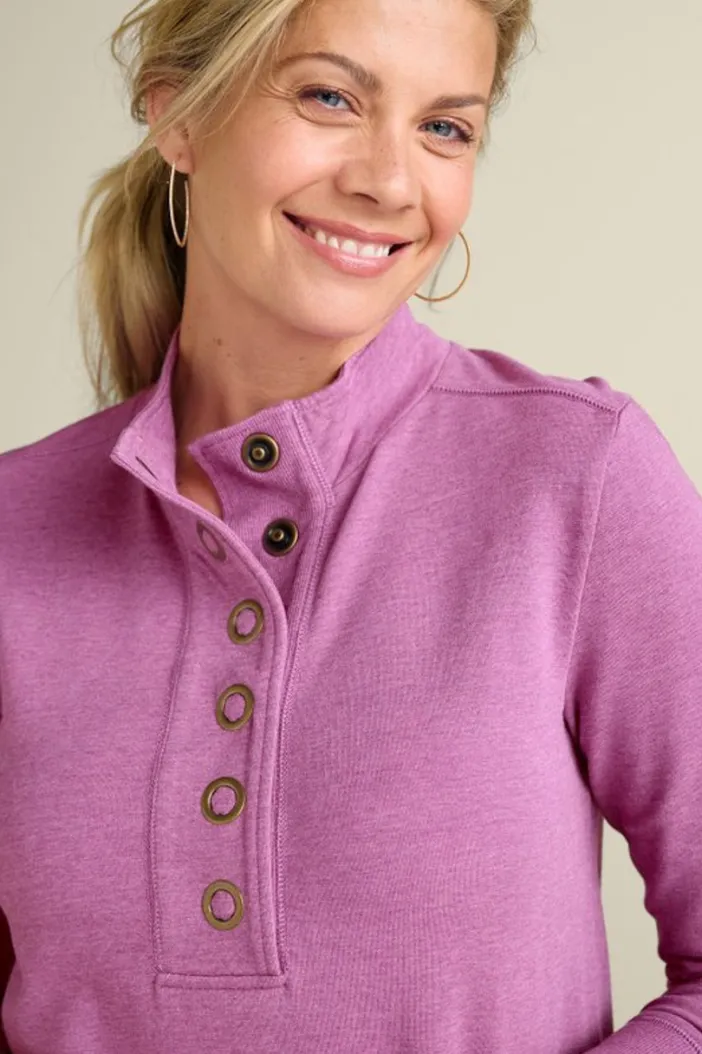 Soft Surroundings Tops|Tunics & Leggings|Lakshmi Pullover Tunic