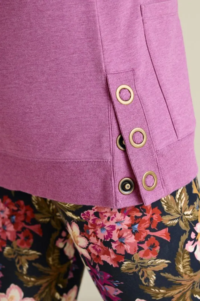 Soft Surroundings Tops|Tunics & Leggings|Lakshmi Pullover Tunic