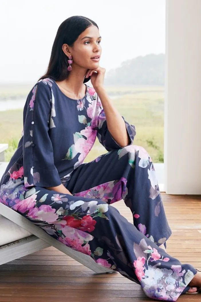 Soft Surroundings Tops|Lizette Top