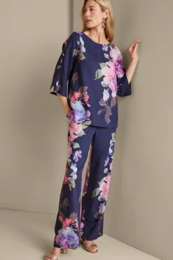 Soft Surroundings Tops|Lizette Top