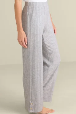 Soft Surroundings Pants|Sleepwear & Lounge|Loungy Lover Pants HeatherGrey
