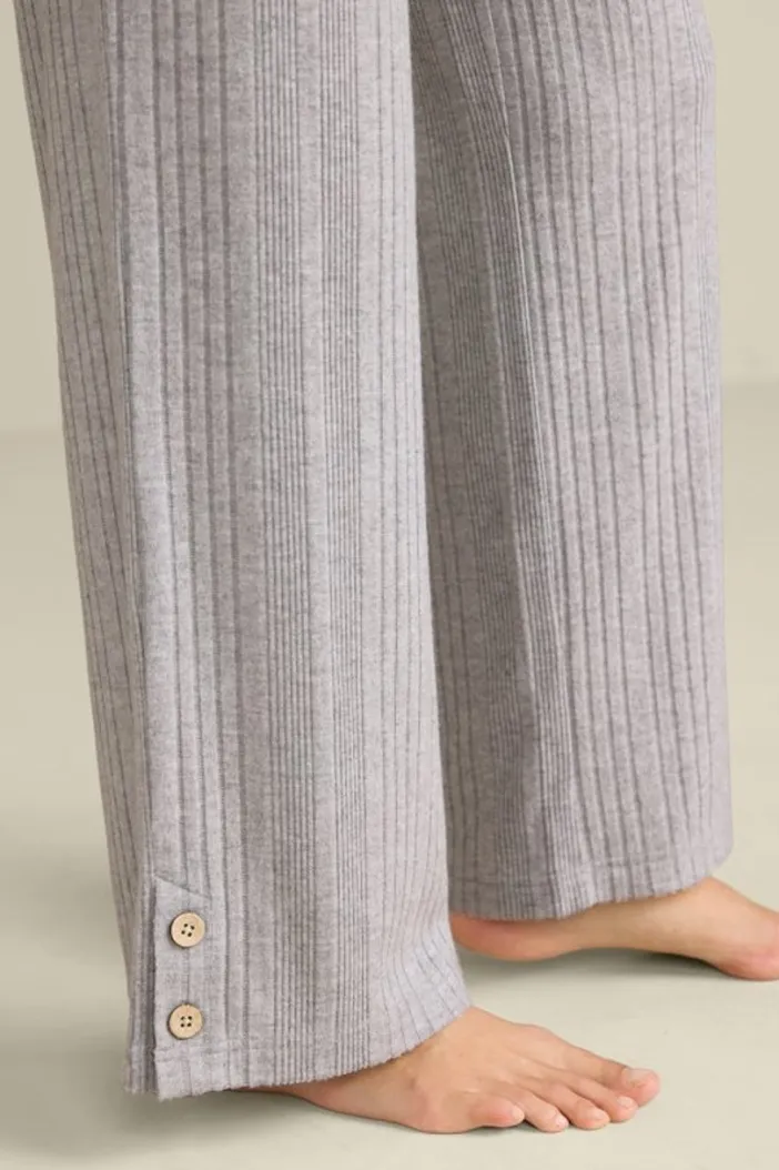 Soft Surroundings Pants|Sleepwear & Lounge|Loungy Lover Pants HeatherGrey