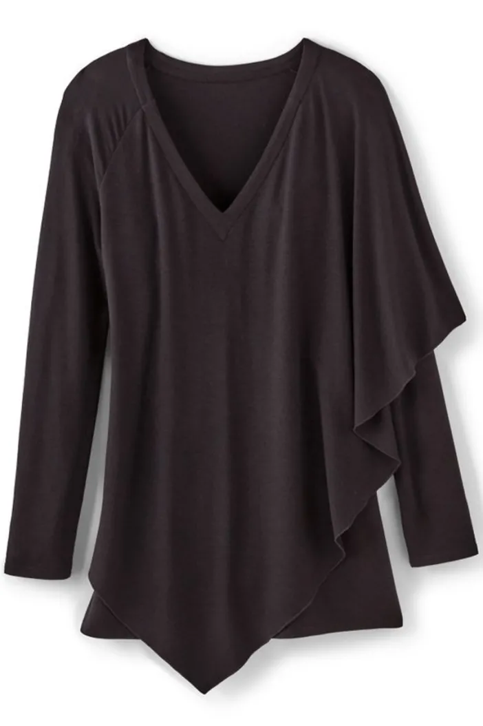 Soft Surroundings Tops|Madeline Tunic