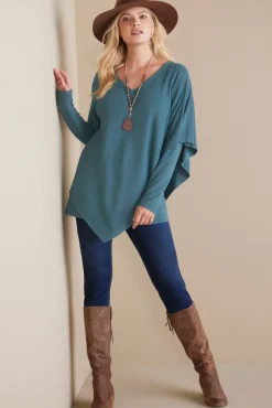 Soft Surroundings Tops|Madeline Tunic