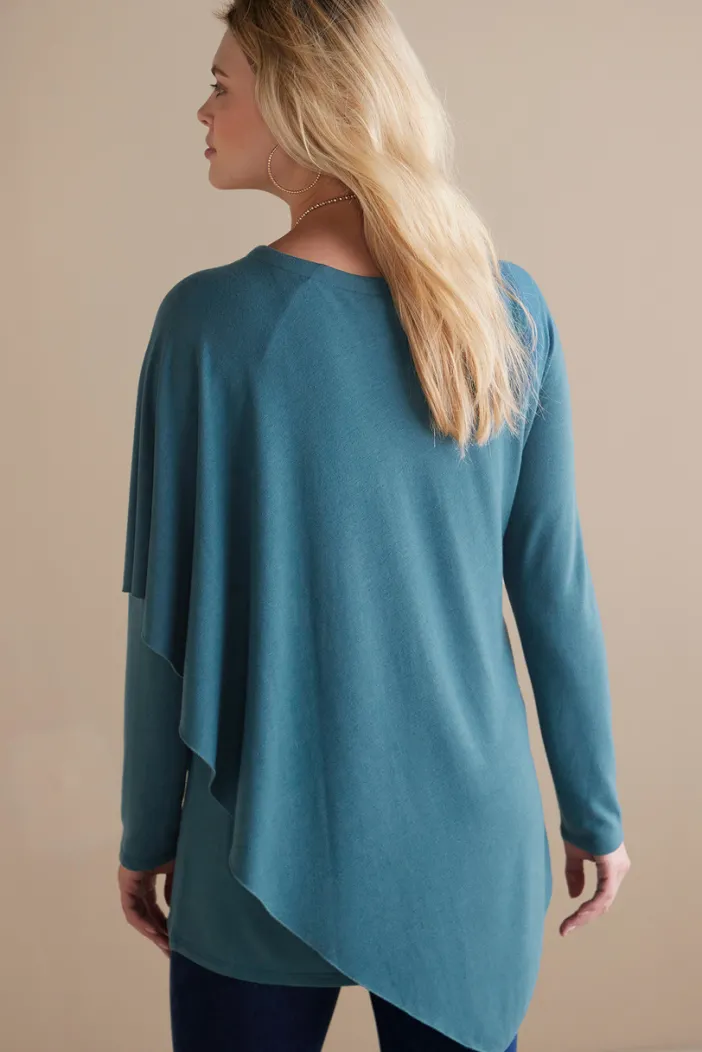 Soft Surroundings Tops|Madeline Tunic