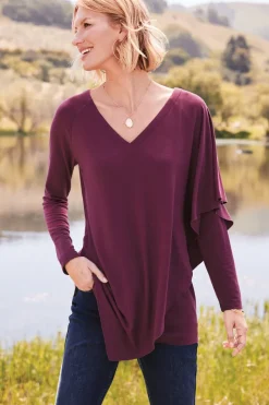 Soft Surroundings Tops|Madeline Tunic
