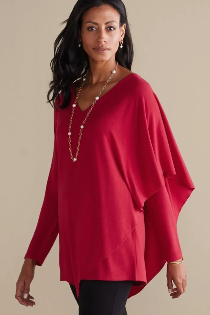 Soft Surroundings Tops|Madeline Tunic