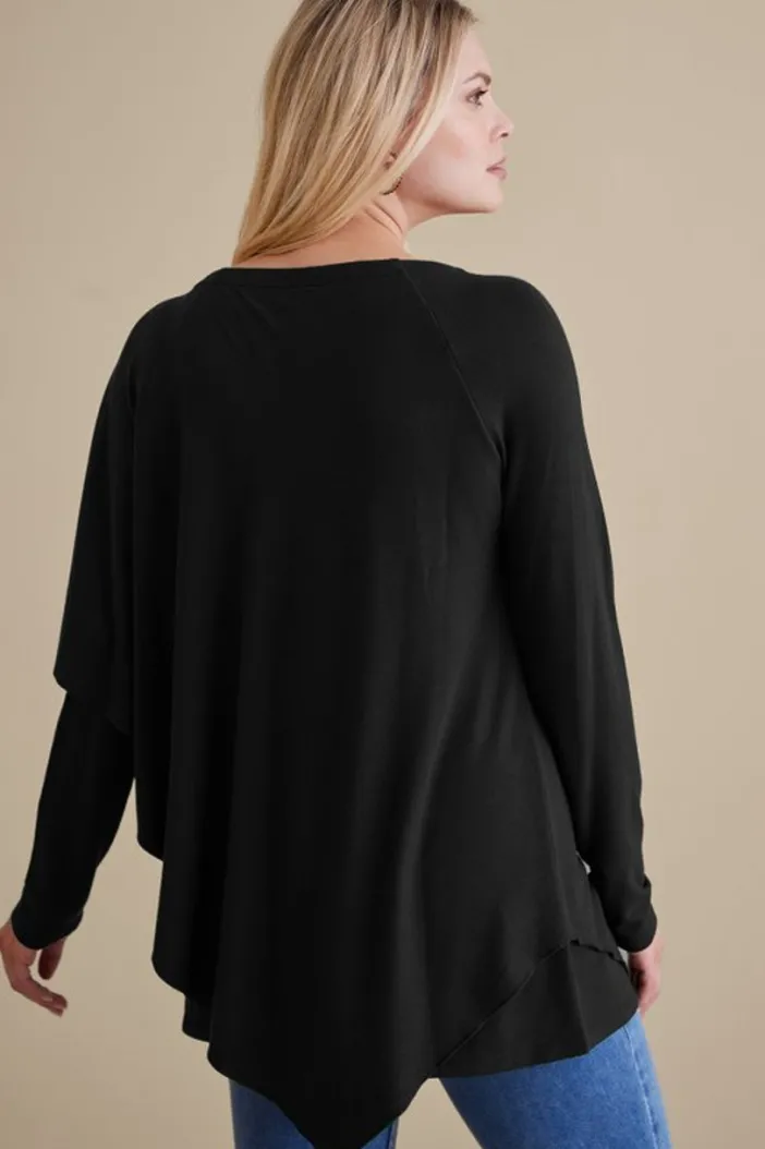 Soft Surroundings Tops|Madeline Tunic