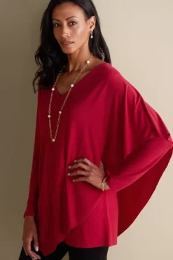 Soft Surroundings Tops|Madeline Tunic