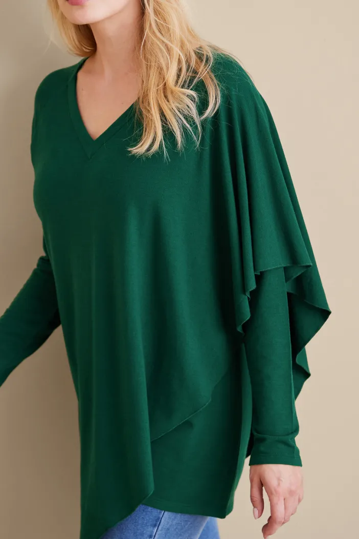 Soft Surroundings Tops|Madeline Tunic