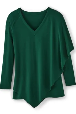Soft Surroundings Tops|Madeline Tunic