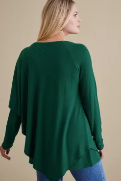 Soft Surroundings Tops|Madeline Tunic