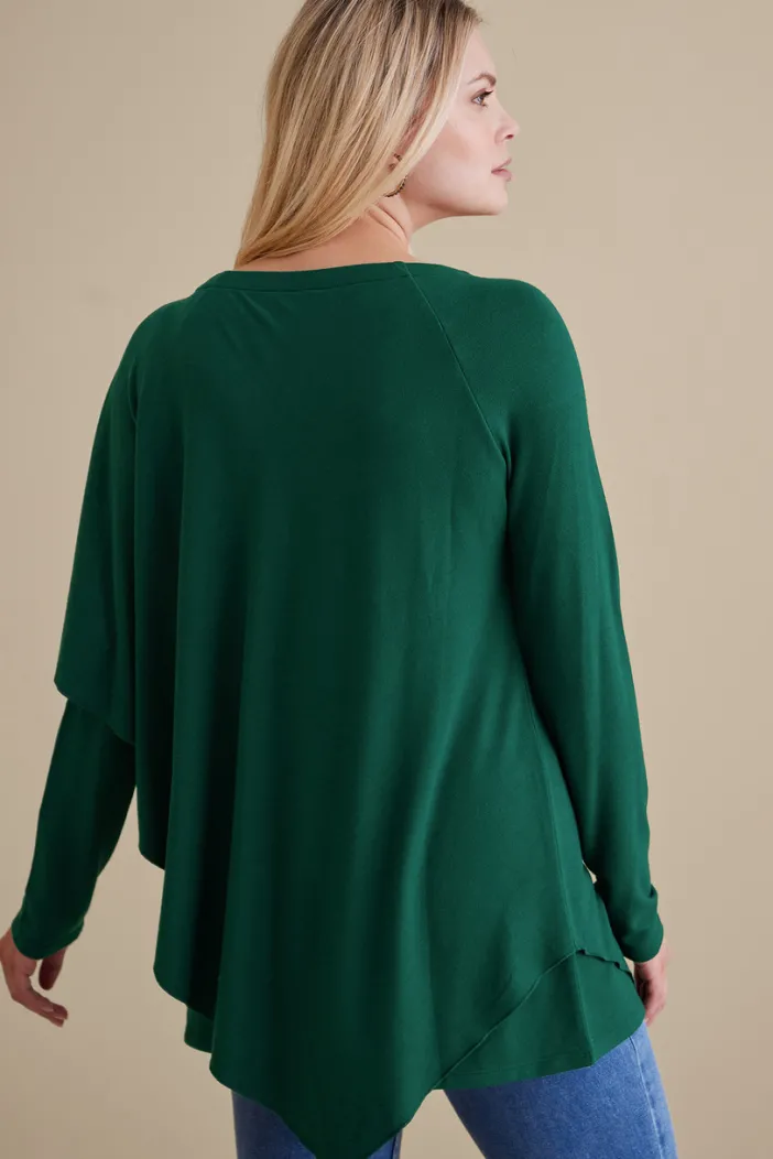 Soft Surroundings Tops|Madeline Tunic