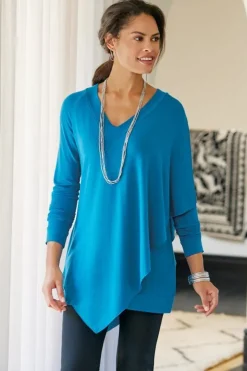 Soft Surroundings Tops|Tunics & Leggings|Madeline Tunic I