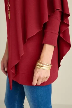 Soft Surroundings Tops|Tunics & Leggings|Madeline Tunic I