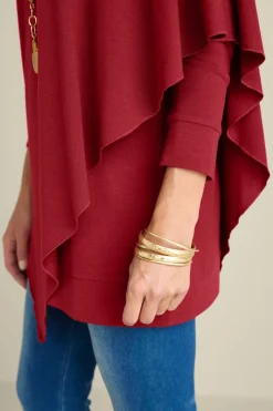 Soft Surroundings Tops|Tunics & Leggings|Madeline Tunic I