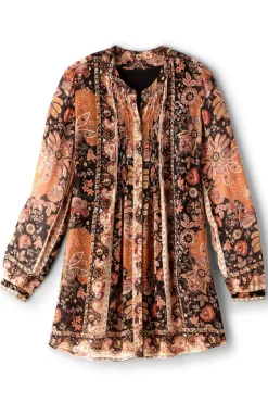 Soft Surroundings Tops|Tunics & Leggings|Makara Tunic Top & Tank