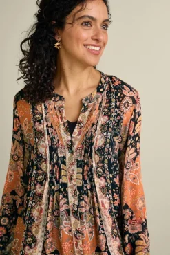 Soft Surroundings Tops|Tunics & Leggings|Makara Tunic Top & Tank