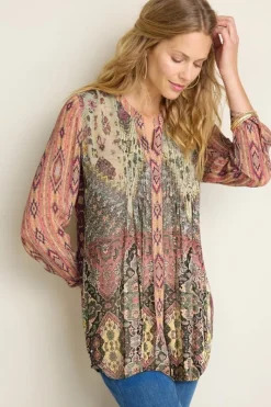 Soft Surroundings Tops|Tunics & Leggings|Makara Tunic Top & Tank
