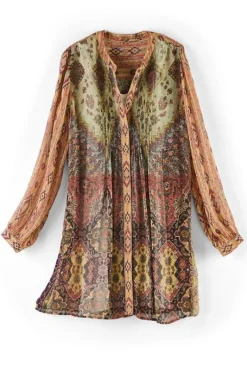 Soft Surroundings Tops|Tunics & Leggings|Makara Tunic Top & Tank