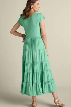 Soft Surroundings Dresses|Mariana Dress