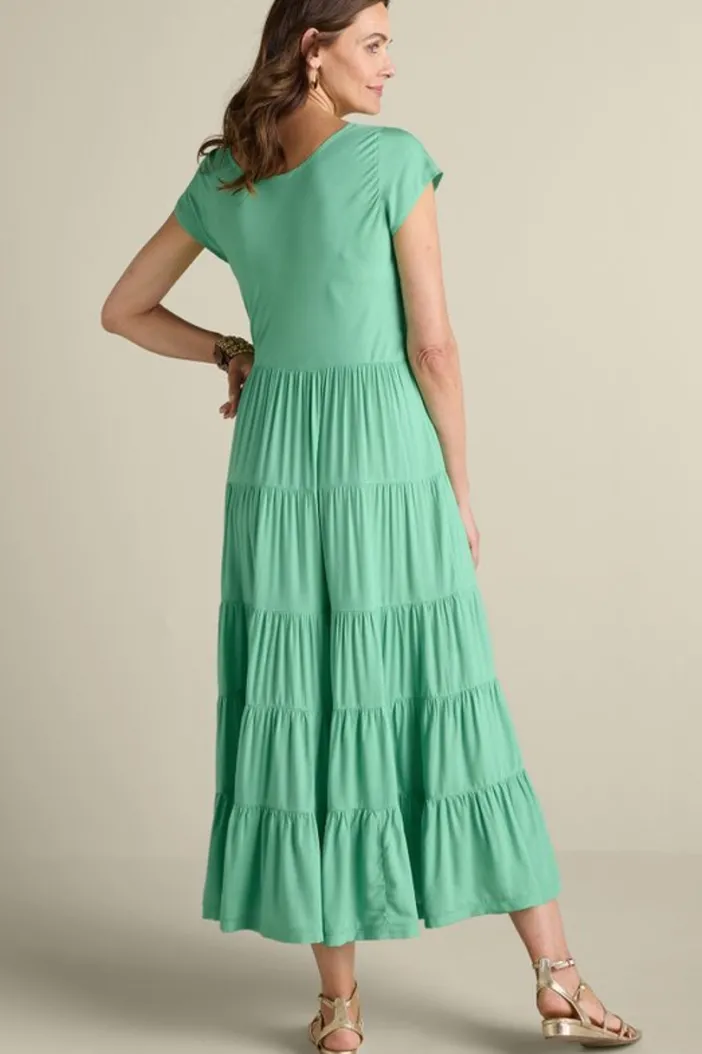 Soft Surroundings Dresses|Mariana Dress