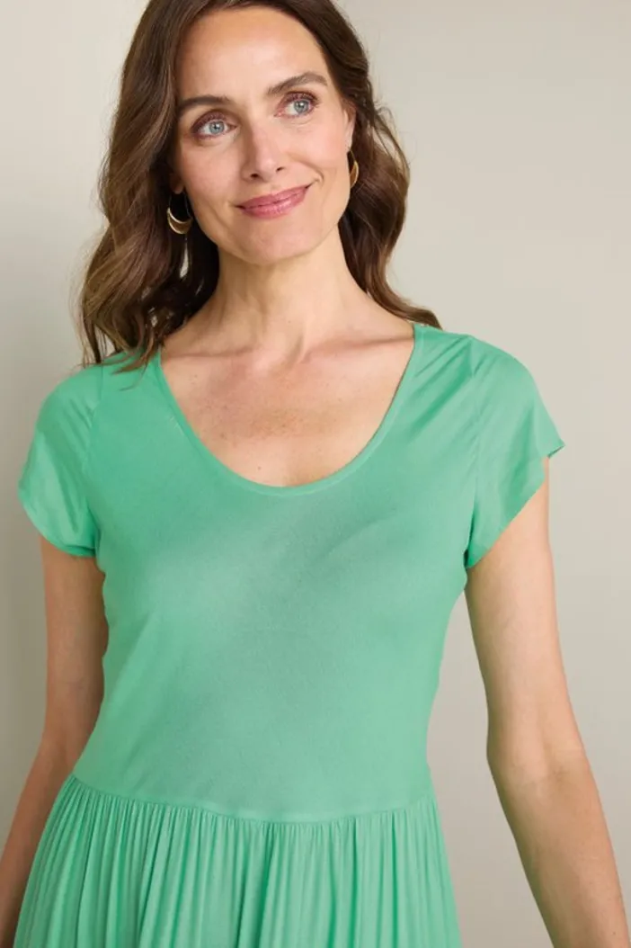 Soft Surroundings Dresses|Mariana Dress