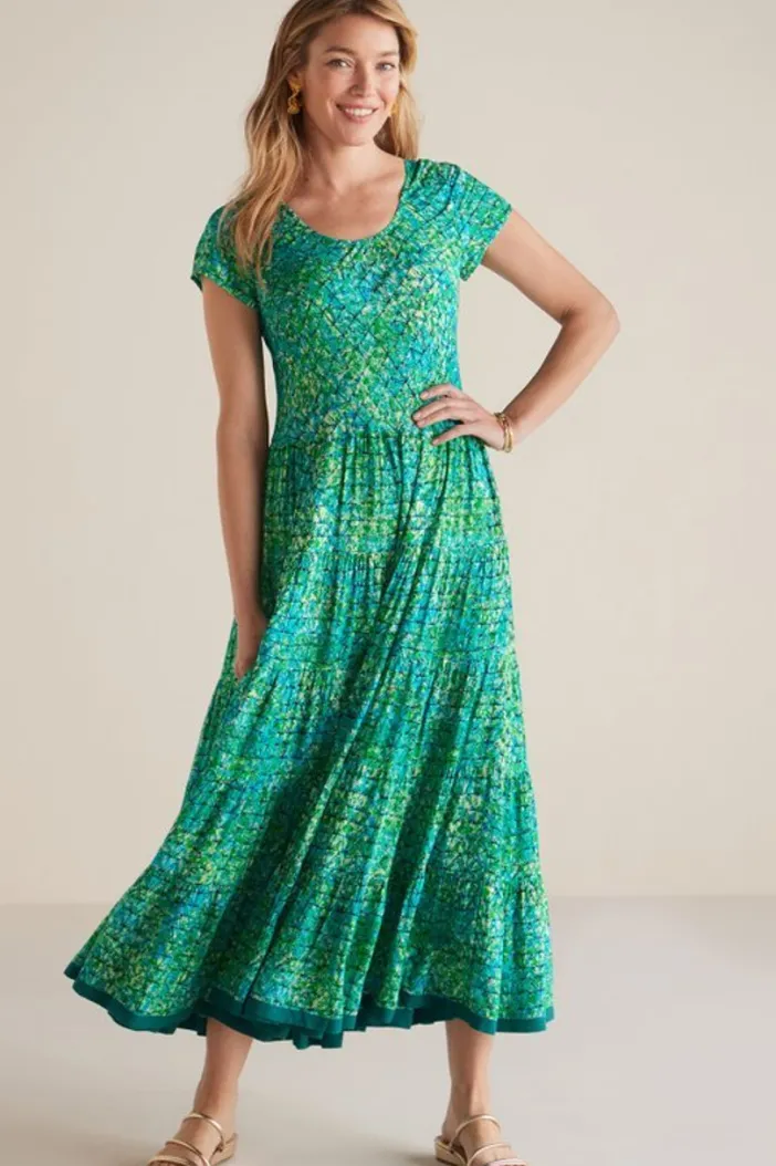 Soft Surroundings Dresses|Mariana Dress