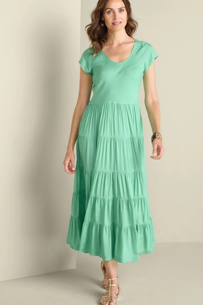 Soft Surroundings Dresses|Mariana Dress
