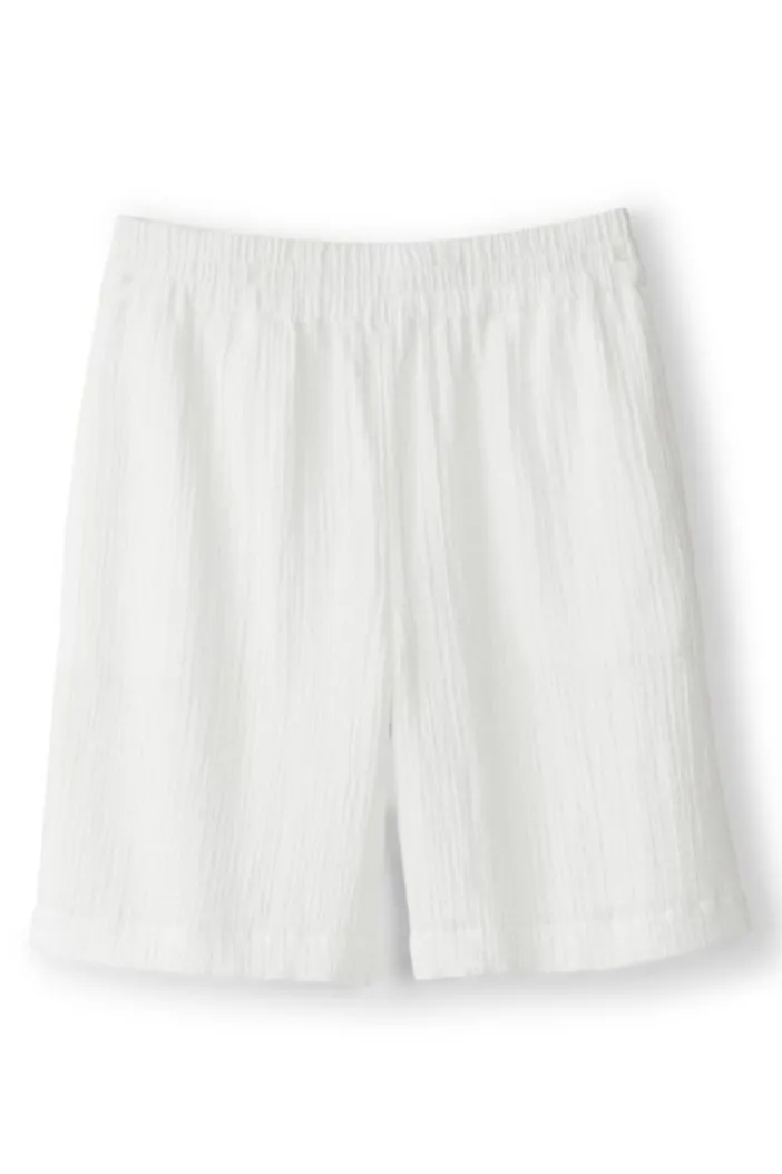 Soft Surroundings Pants|Shorts|Marilla Gauze Shorts