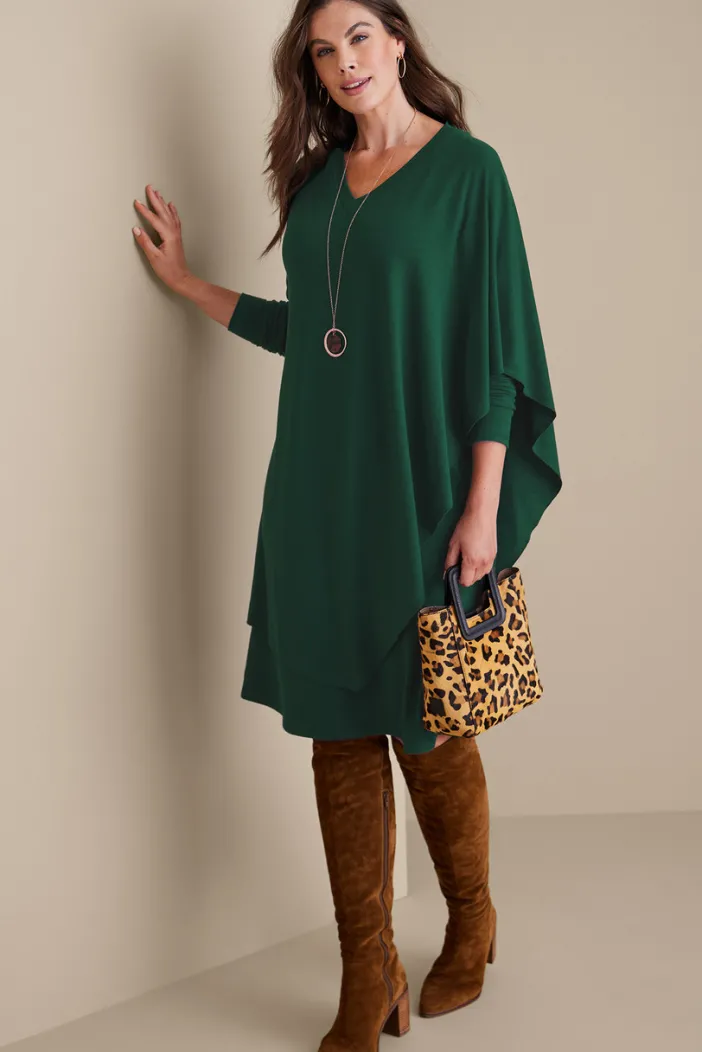 Soft Surroundings Dresses|Marla Dress
