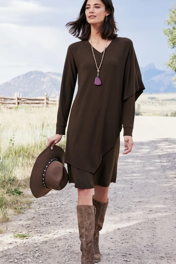 Soft Surroundings Dresses|Marla Dress