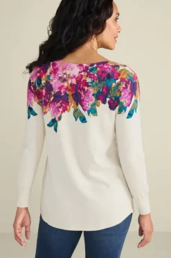 Soft Surroundings Tops|Sweaters & Cardigans|Marlyn Tunic Sweater