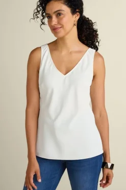 Soft Surroundings Tops|Maura Tank