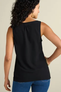 Soft Surroundings Tops|Maura Tank