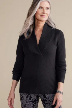Soft Surroundings Tops|Sweaters & Cardigans|Meera Sweater