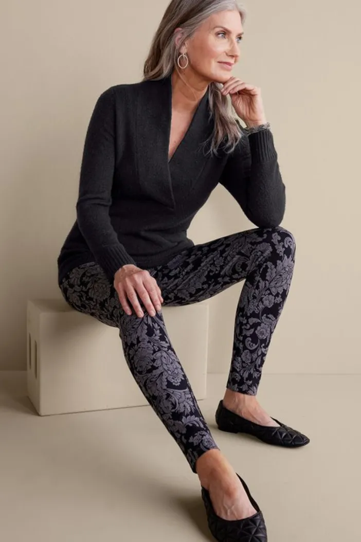 Soft Surroundings Tops|Sweaters & Cardigans|Meera Sweater