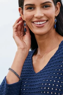 Soft Surroundings Jewelry|Bracelets|Mena Beaded Bangle Set